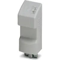 Phoenix Contact Steckmodul mit LED, mit Varistor RIF-LV-120-230 AC/110 DC Leuchtfarben: Gelb 1 St.