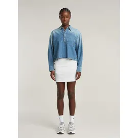G-Star Miniröck Damen Weiß 40