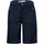 STREET ONE Shorts Blau 38