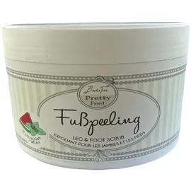 Badefee Fußpeeling Wassermelone Minze 370 g