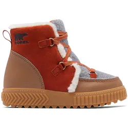 SOREL ONA AVE ALPINE rot/grau