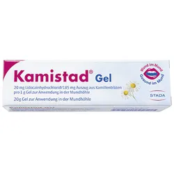 Kamistad Gel 20 g