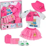 BABY born® BABY born Deluxe Reiseoutfit 43cm