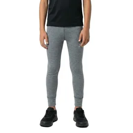 Odlo Active Warm Eco Leggings - Steel Grey Melange - 24 Monate