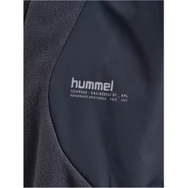 hummel Hybrid Fleece Ebony XS