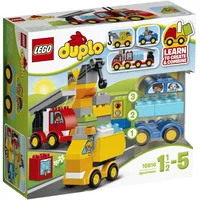LEGO® DUPLO® 10816 Meine ersten Fahrzeuge