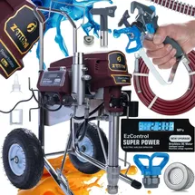 rosfix Zenthril Boa X – Maler- Und Spachtelgerät 3500W 20MPa 6L/min