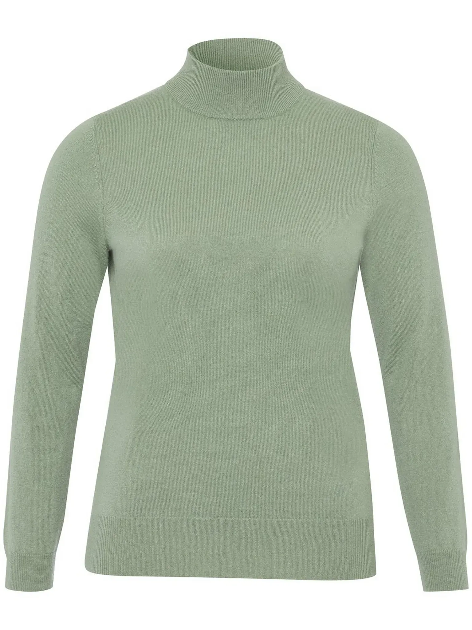 Le pull  Anna Aura vert