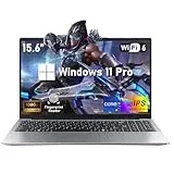 NIAKUN 15.6 Zoll Gaming Laptop Notebook, i9-11900H Prozessor (bis zu 4.9Ghz) Gamer Laptop 16GB RAM 1TB SSD, Computer mit beleuchteter Tastatur, UHD Graphics, Type-C, WiFi 6, BT5.2