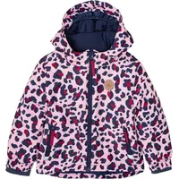 Lupilu Kinder Jacke Jungen Schneejacke Skijacke Kapuze Wasserdicht Bionic