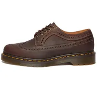 Dr. Martens Unisex-Erwachsene 3989 Ys, Dunkelbraun, 43 EU -