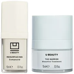 U BEAUTY The Resurface + Restore Set 