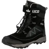 LICO Sundsvall Vs Schneestiefel Schwarz 39