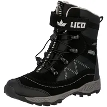 LICO Sundsvall Vs Schneestiefel Schwarz 39