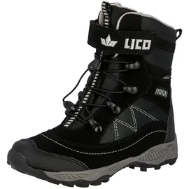 LICO Sundsvall Vs Schneestiefel Schwarz 39