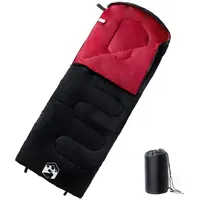 VidaXL Schlafsack für Erwachsene Camping 3-4 Jahreszeiten