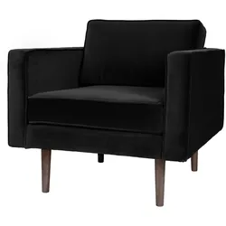 Broste Copenhagen - Wind Sessel, schwarz