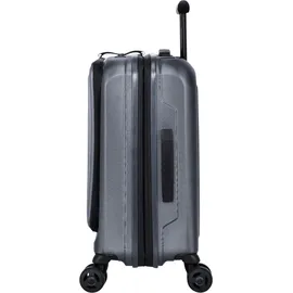 Eminent KAPSTADT BUSINESS PREMIUM 4-Rollen Cabin 55 cm / 55 l dunkelgrau