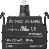 TRU Components SA-LARM LED-Element Rot 110 V, 240V 1St.