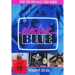 Electric Blue - Vol. 25-26