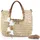 FredsBruder Henkeltasche Sun Carrier, Polypropylen braun