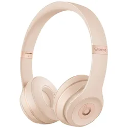 Beats By Dre Solo3 Wireless satin gold