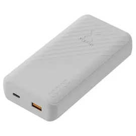 Xtorm Go2 USB-C Schnellladegerät Powerbank 20.000mAh Weiß