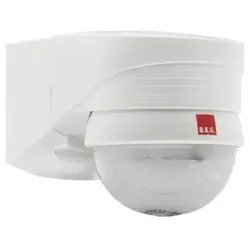 BEG Bewegungsmelder Wandmontage oder A. weiß IP54 16m 91008 LC-plus 280 weiß