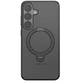 Torras Samsung S25+ Silikon Case schwarz