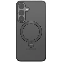 Torras Samsung S25+ Silikon Case schwarz