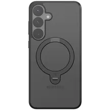 Torras Samsung S25+ Silikon Case schwarz