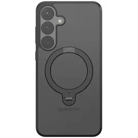 Torras Samsung S25+ Silikon Case schwarz