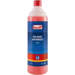 Buzil Bucasan Sanibreeze G454 Sanitärreiniger mit Geruchsblocker 1l