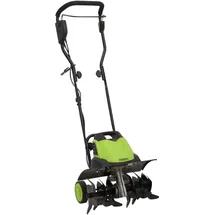 vidaXL Gartenfräse mit 6 Fräsmessern Elektrisch 1500 W