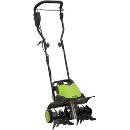 vidaXL Gartenfräse mit 6 Fräsmessern Elektrisch 1500 W