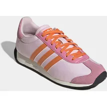 adidas Runvista Damen Weite E Clear Pink/Pure Orange/Bliss Pink 39 1/3