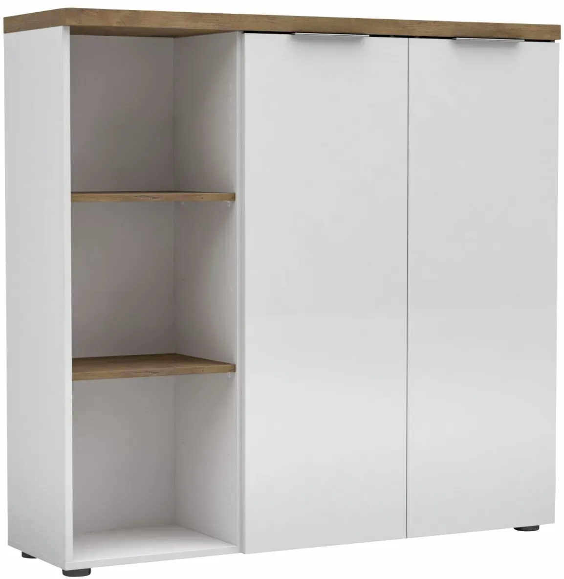 XORA XL-Aktenschrank niedrig IDEA-OFFICE - B/H/T ca. 120.30x115.10x34.00