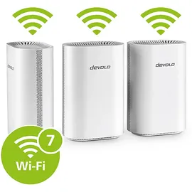 devolo BE6500 6500 Mbit/s weiß