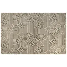 Wash+Dry Sand Twist 110 x 175 cm beige