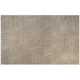 Wash+Dry Sand Twist 110 x 175 cm beige