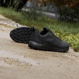 adidas Tracerocker 2.0 GORE-TEX Trailrunning-Schuh Herren Core Black / Core Black / Semi Impact Orange 45,5
