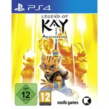 Legend of Kay - Anniversary Edition (USK) (PS4)