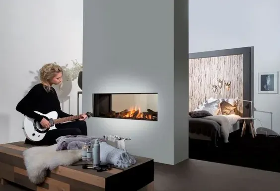 Wanders Gaskamin |  KOTO Tunnelkamin (G25) | 11,7 kW | Erdgas LL