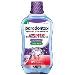 PARODONTAX Zahnfleisch Stärkung & Schutz Mundspül. 300 ml