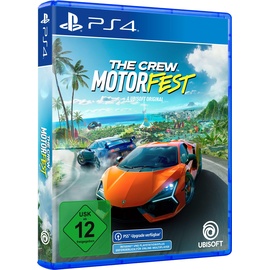 The Crew Motorfest - [PlayStation 4]