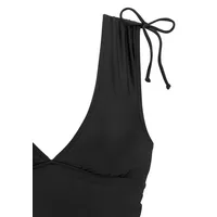 LASCANA Tankini Cillo Schwarz 42 Cup C/D