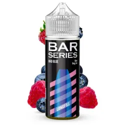 Bar Series Mad Blue Longfill Aroma