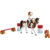 Schleich Horse Club Hannahs Western-Reitset 42441