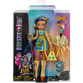 Monster High Cleo de Nile HHK54