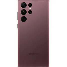 Samsung Galaxy S22 Ultra 5G 12 GB RAM 512 GB Burgundy